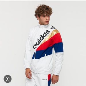 Adidas originals tribe jacket